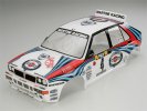 Tamiya 51199 - 1/10 R/C Lancia Delta HF Integrale Body Parts Set (Finished) SP-1199 Tamiya 51199 - 1/10 R/C Lancia Delta HF Integrale Body Parts Set (Finished) SP-1199