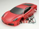 Tamiya 51201 - Ferrari F430 Body Parts Set (Un-Paint) SP-1201 Tamiya 51201 - Ferrari F430 Body Parts Set (Un-Paint) SP-1201
