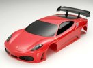 Tamiya 51202 - 1/10 RC Body Set Ferrari F430 (Finished) SP-1202 Tamiya 51202 - 1/10 RC Body Set Ferrari F430 (Finished) SP-1202