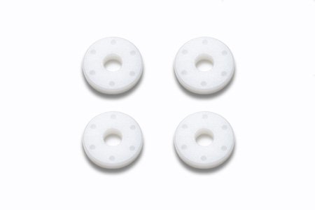 Tamiya 42165 - RC TRF Damper Pistons- Blank/4pcs