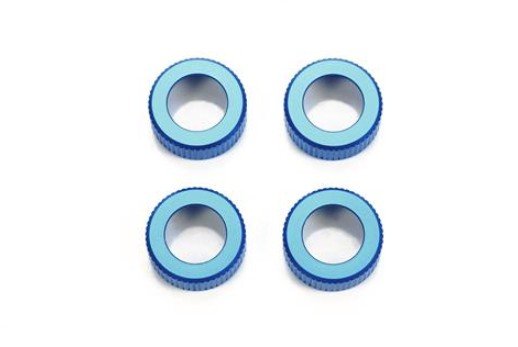 Tamiya 42343 - SSBB Damper Caps (5.8 Ball) 4pcs