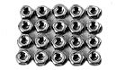 Tamiya 53023 - 4mm Aluminum Nut (20 pcs.) OP-23