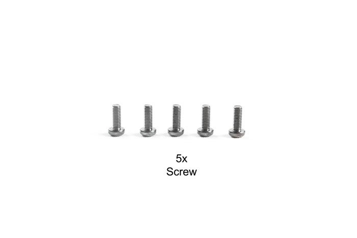 Tamiya 9805853 3X8Mm Screw: 58288