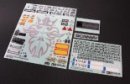 Tamiya 9495581 - Sticker set for 56323 Scania Tamiya 9495581 - Sticker set for 56323 Scania