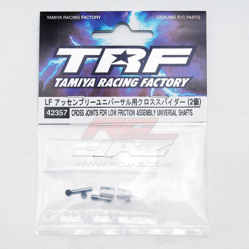 Tamiya 42357 - Cross Joints LF Assembly Universal Shafts