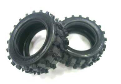 Tamiya 9805111 - Rear Tires for 58047/pr