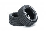 Tamiya 54999 - M-Chassis 60D Super Radial Tires (Hard, 2 Pcs.) OP-1999