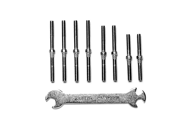 Tamiya 53109 - Turnbuckle Shaft Set OP-109