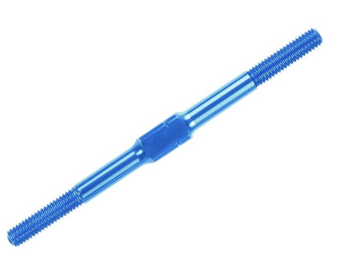 Tamiya 54845 - 3x50mm Aluminum Turnbuckle Shaft OP-1845