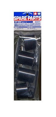 Tamiya 50386 - Racing Developed dish wheel set (4430F/3645R) SP-386