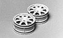 Tamiya 50711 - (SP711) Repsol Escort Wheels *2 SP-711