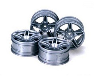 Tamiya 50976 - R/C 1/10 Enzo Ferrari Wheels (Offset+4) SP-976