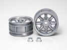 Tamiya 50569 - Wheel Mini Cooper 58149 (2) SP-569