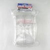 Tamiya 51618 - WR-02CB T-Parts (Wheel Rims) (White) SP-1618