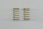 Tamiya 9805921 - Front Coil Spring (2) for 58236