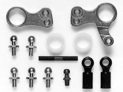 Tamiya 53253 - M-Chassis Aluminum Racing Steering Set OP-253