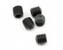 Tamiya 9808090 - 5x5mm Grub Screw (5 pcs.) - 19808090