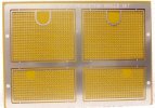 Tamiya 49209 - 1/16 Tiger I Photo-Etched Grill