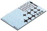 Tamiya 9495351 - Decal & Lable for 56010 Tiger 1