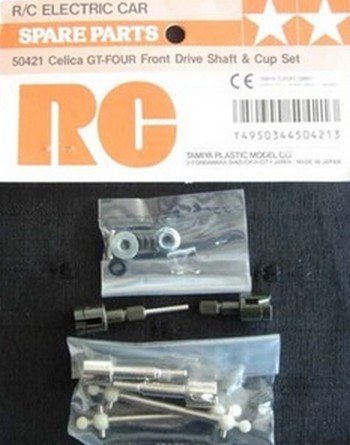 Tamiya 50421 - Front Drive Shaft& Cup set SP-421