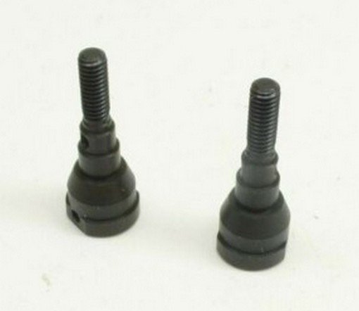 Tamiya 9804879 - TA02SW Front Wheel Axle for Porsche Turbo RSR Type 934