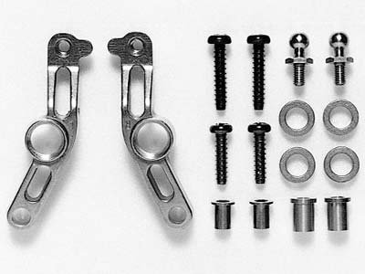 Tamiya 53326 - TA03 Aluminum Racing Steering Set OP-326