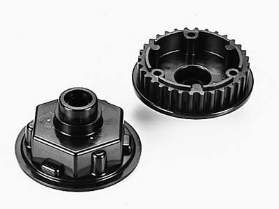 Tamiya 50891 - Gear Differential Pulley TA04 SP-891