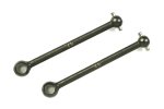 Tamiya 53836 - 48mm Swing Shafts (For Assembly Universal Shaft) OP-836