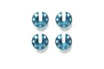 Tamiya 53876 - Aluminum Damper Retainer (1mm Down Type) OP.876 OP-876