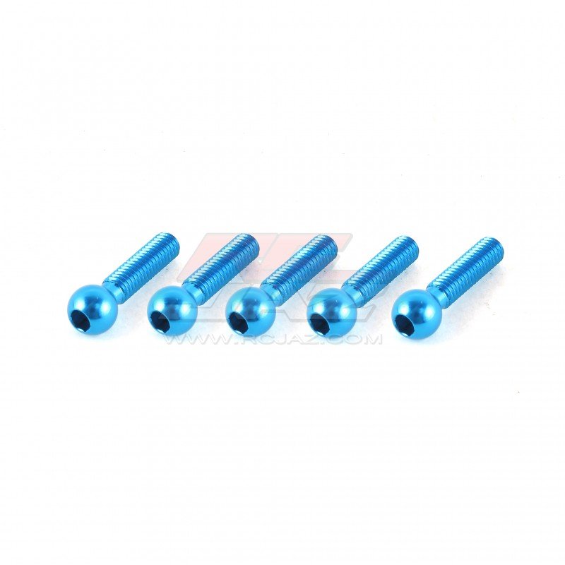 Tamiya 9804782 - 5x10mm Ball Connector 5pcs : 42270 TRF418