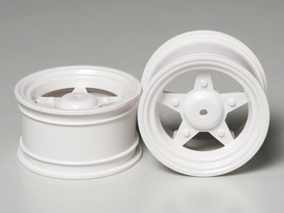 Tamiya 40110 - GB-01 Rear Wheels