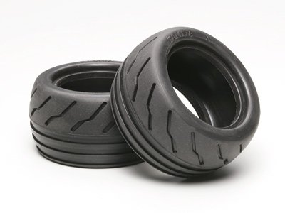 Tamiya 40139 - GB-01 WildBoar Front Tires