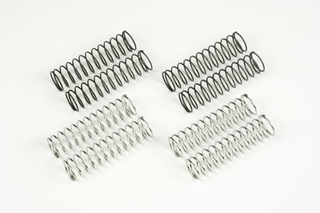 Tamiya 40519 - RC TT-Gear Setting Spring Set - Short GB01, GT01