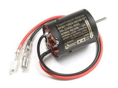 Tamiya 40537 - Tam-Tech-G Sp-Tuened Motor SPT