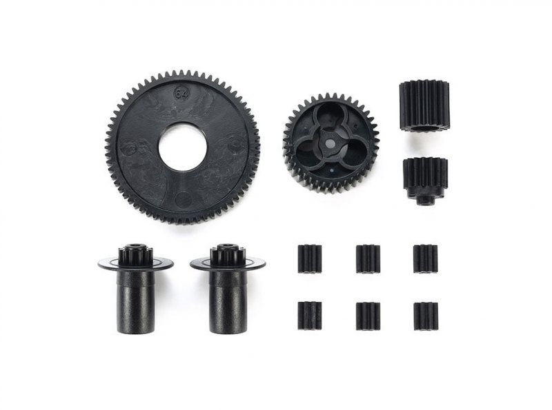 Tamiya 51685 - GB-01S Spare Gear Set TamTech-Gear SP-1685