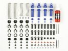 Tamiya 40529 - TamTech-Gear CVA Damper Set 4pcs