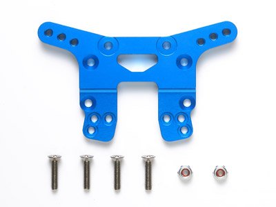 Tamiya 40545 - GT-01 Aluminium Damper Stay Rear