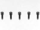 Tamiya 53530 - 3x10mm Titanium HexSocket Screw *5 OP-530