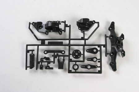 Tamiya 54099 - TB-03 Carbon Rein. K Parts OP-1099