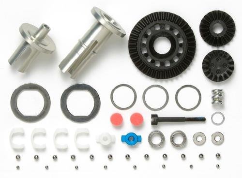 Tamiya 54522 - RC TB-04 Aluminum Ball Differential Set (40T) OP.1522 OP-1522