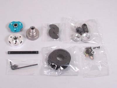 Tamiya 53805 - TG10-MK.2s 2-Speed Transmission OP-805