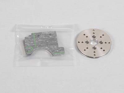 Tamiya 53856 - GP One Piece Brake Disc (TG10 Mk2) OP-856