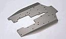 Tamiya 53544 - Chassis Plate Gun Metal TGM-02 OP-544