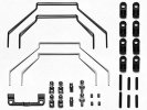 Tamiya 53517 - TL-01LA Stabilizer Set OP-517