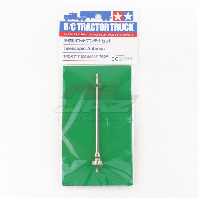 Tamiya 56507 - 1/14 R/C Tractor Trucks Telescopic Antenna