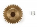 Tamiya 42262 - TRF 04 Hard coat Aluminum Pinion Gear (32T)