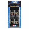 Tamiya 47342 - TRF Special Damper Black (Hard Black Coating) 4pcs.