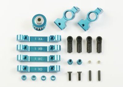 Tamiya 49351 - TRF415MS / TRF415 MS World Champion Parts Set