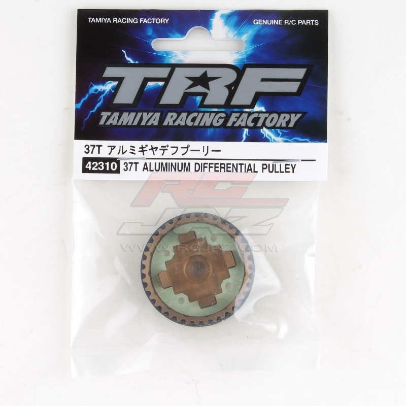 Tamiya 42310 - 37T Aluminum Differential Pulley