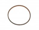 Tamiya 51570 - SP.1570 TRF419 Rear belt (61T) SP-1570
